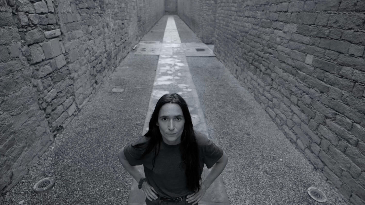 REBECCA BRODSKIS - A GESTURE